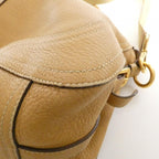 Prada Bag Handbag Gold — view 3