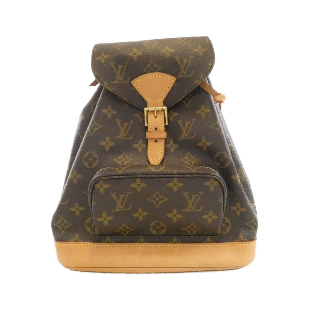 Louis Vuitton Monogram Montsouris MM Backpack