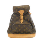 Louis Vuitton Monogram Montsouris MM Backpack