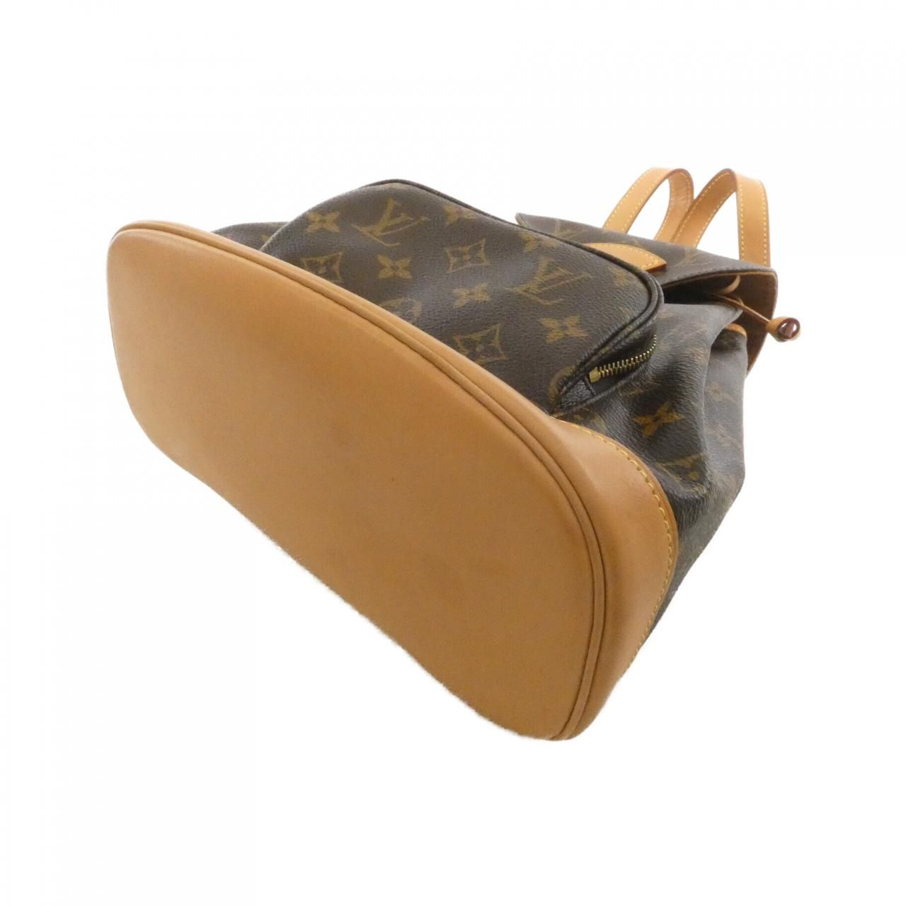 Louis Vuitton Monogram Montsouris MM Backpack — view 3