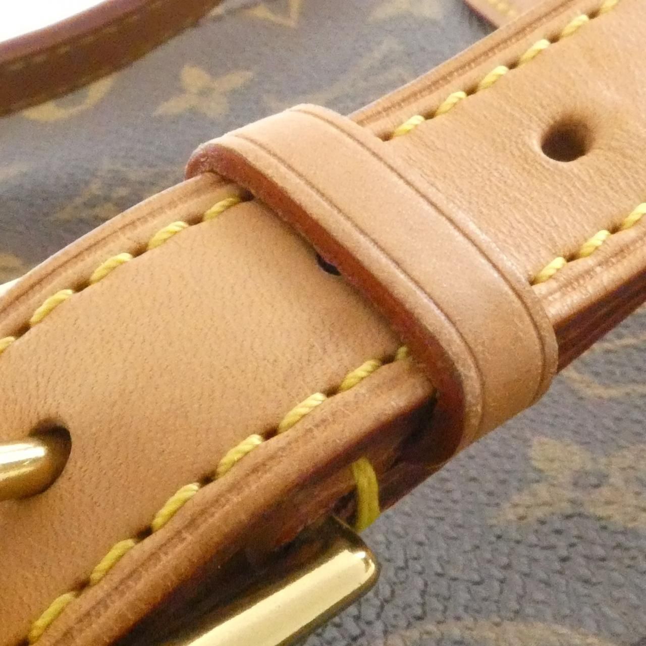 Louis Vuitton Monogram Montsouris MM Backpack — view 6