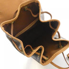 Louis Vuitton Monogram Montsouris MM Backpack — view 8