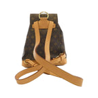 Louis Vuitton Monogram Montsouris MM Backpack — view 2