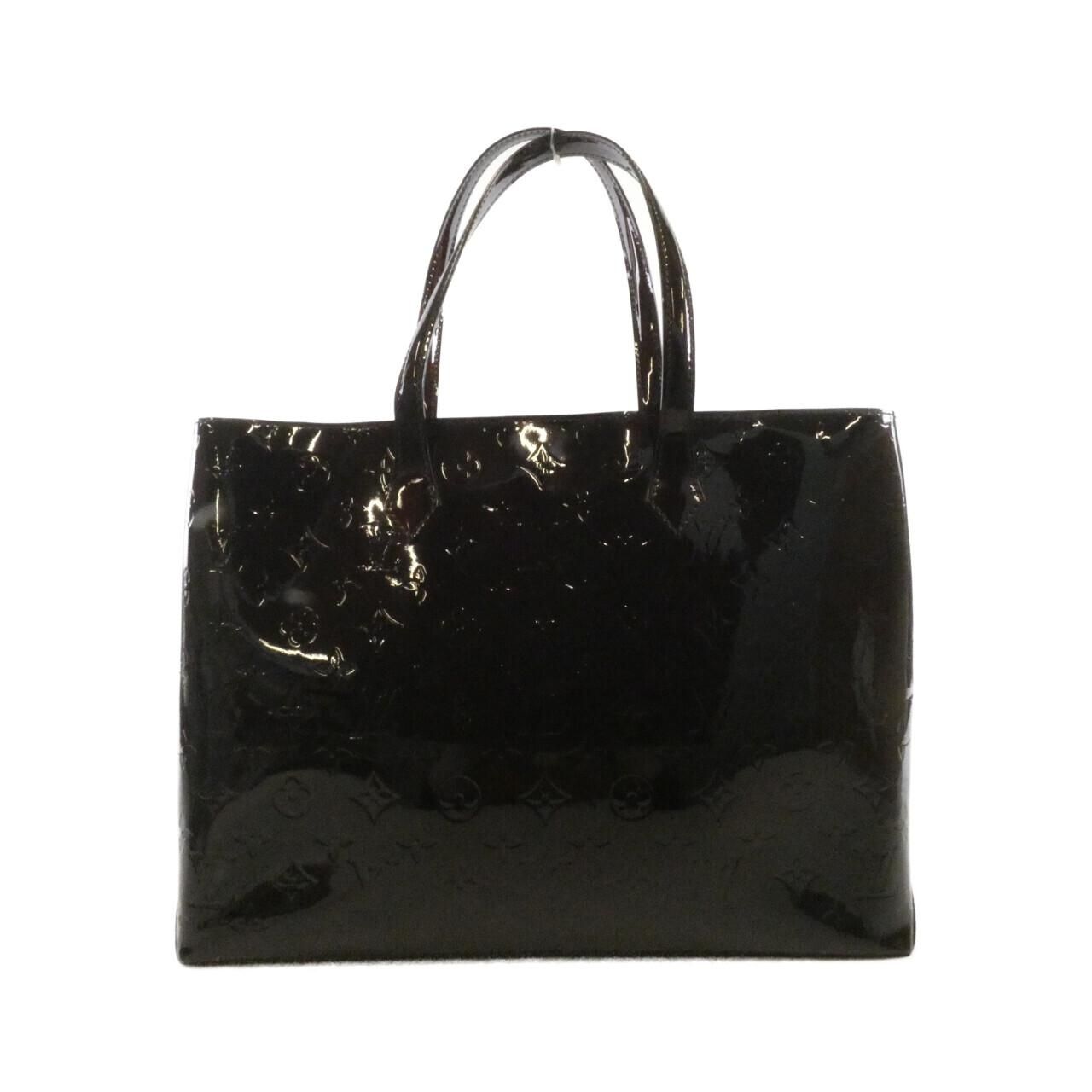 Louis Vuitton Vernis Wilshire Mm — view 2