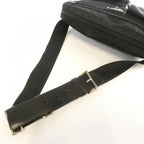 Prada Waist Bag Belt Bag Silver — view 4