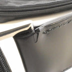 Prada Waist Bag Belt Bag Silver — view 5