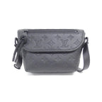 Louis Vuitton Monogram Shadow Pulse Wearable Wallet Shoulder