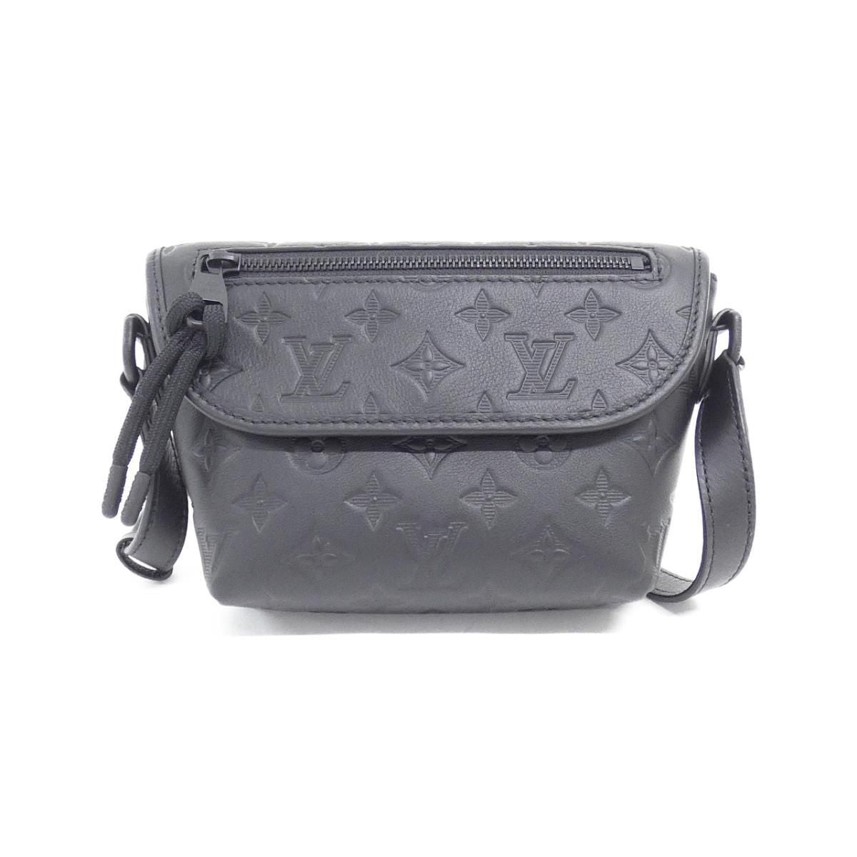 Louis Vuitton Monogram Shadow Pulse Wearable Wallet Shoulder