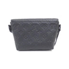 Louis Vuitton Monogram Shadow Pulse Wearable Wallet Shoulder — view 2