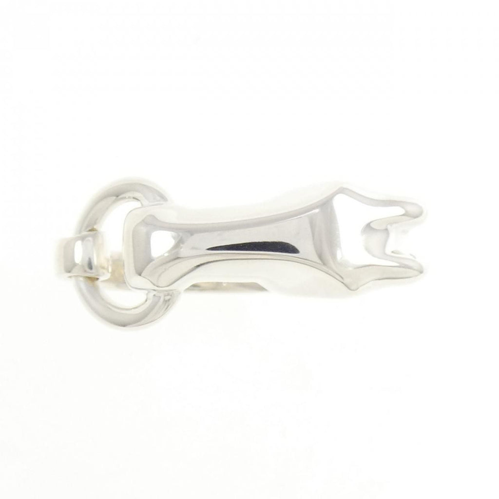 Hermes Gallop Ring Silver — view 2