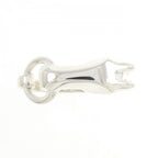 Hermes Gallop Ring Silver — view 2