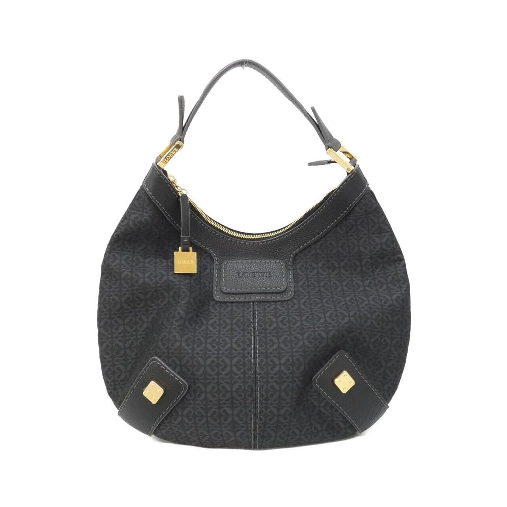 Loewe Shoulder Bag Black