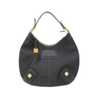 Loewe Shoulder Bag Black