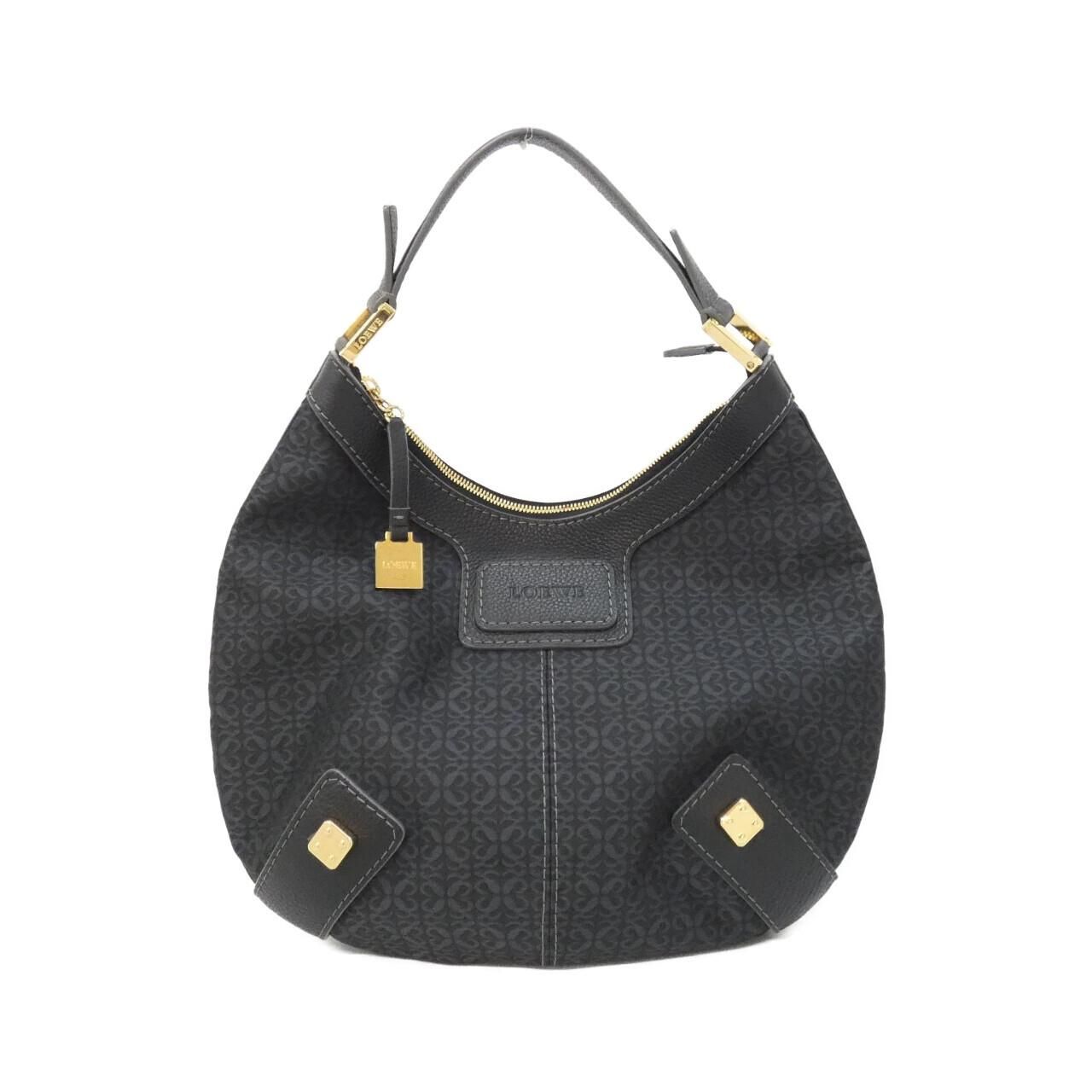 Loewe Shoulder Bag Black