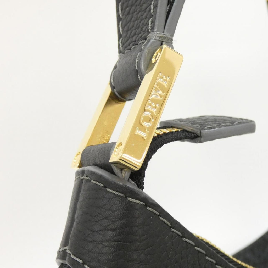 Loewe Shoulder Bag Black — view 6