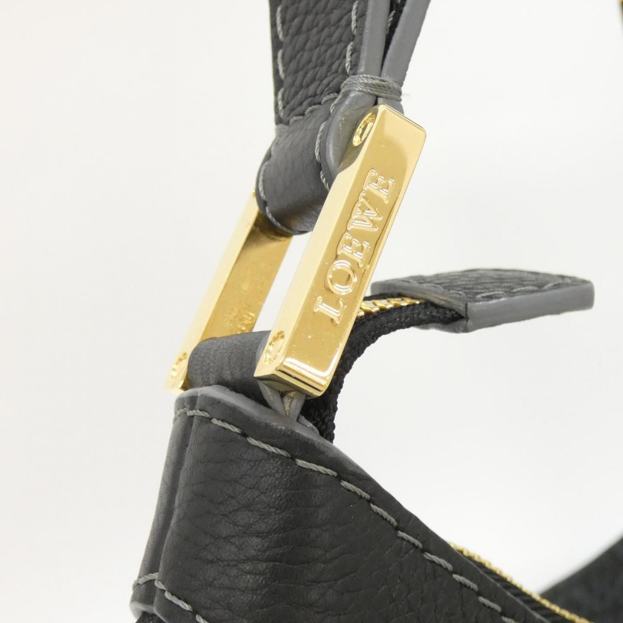 Loewe Shoulder Bag Black — view 6