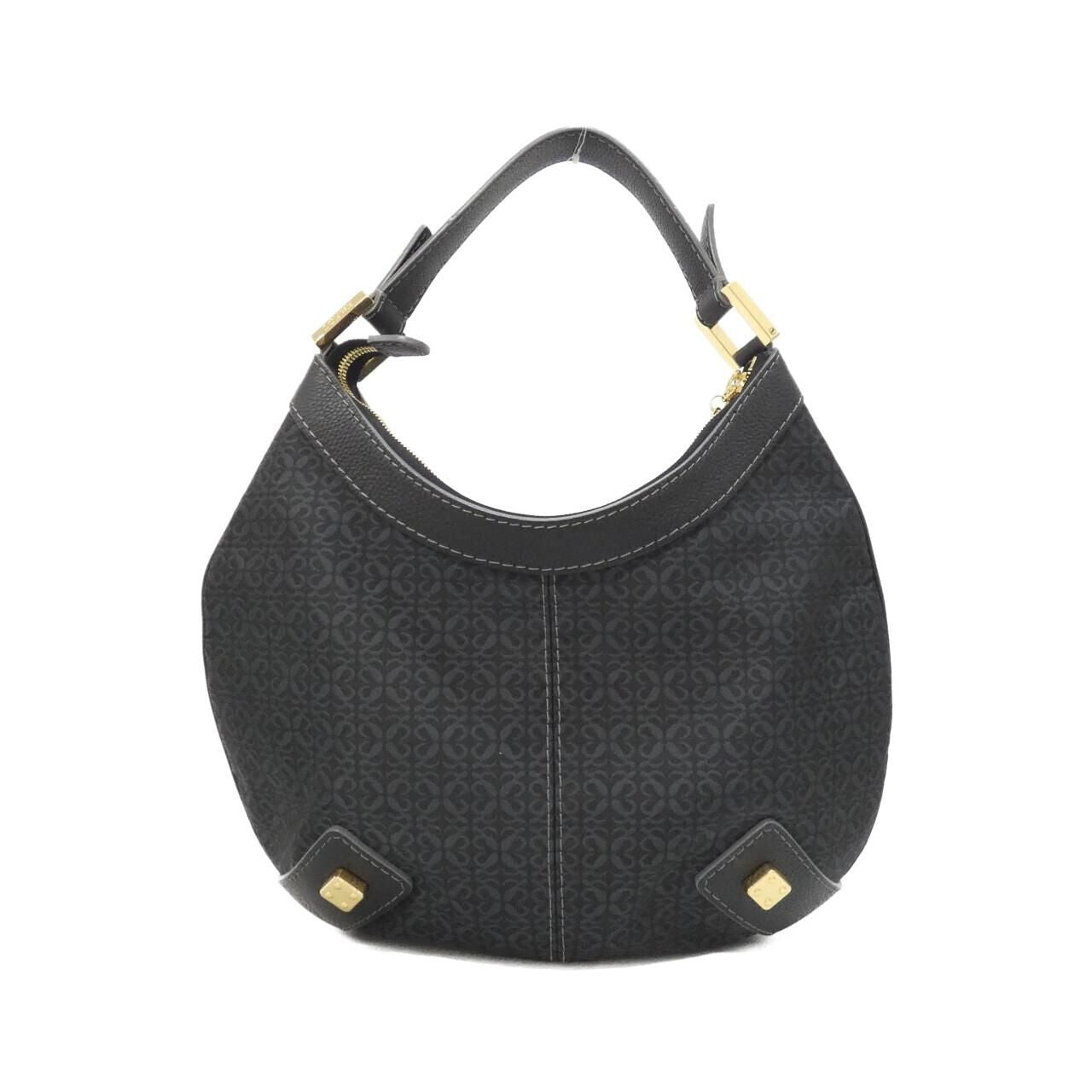 Loewe Shoulder Bag Black — view 2