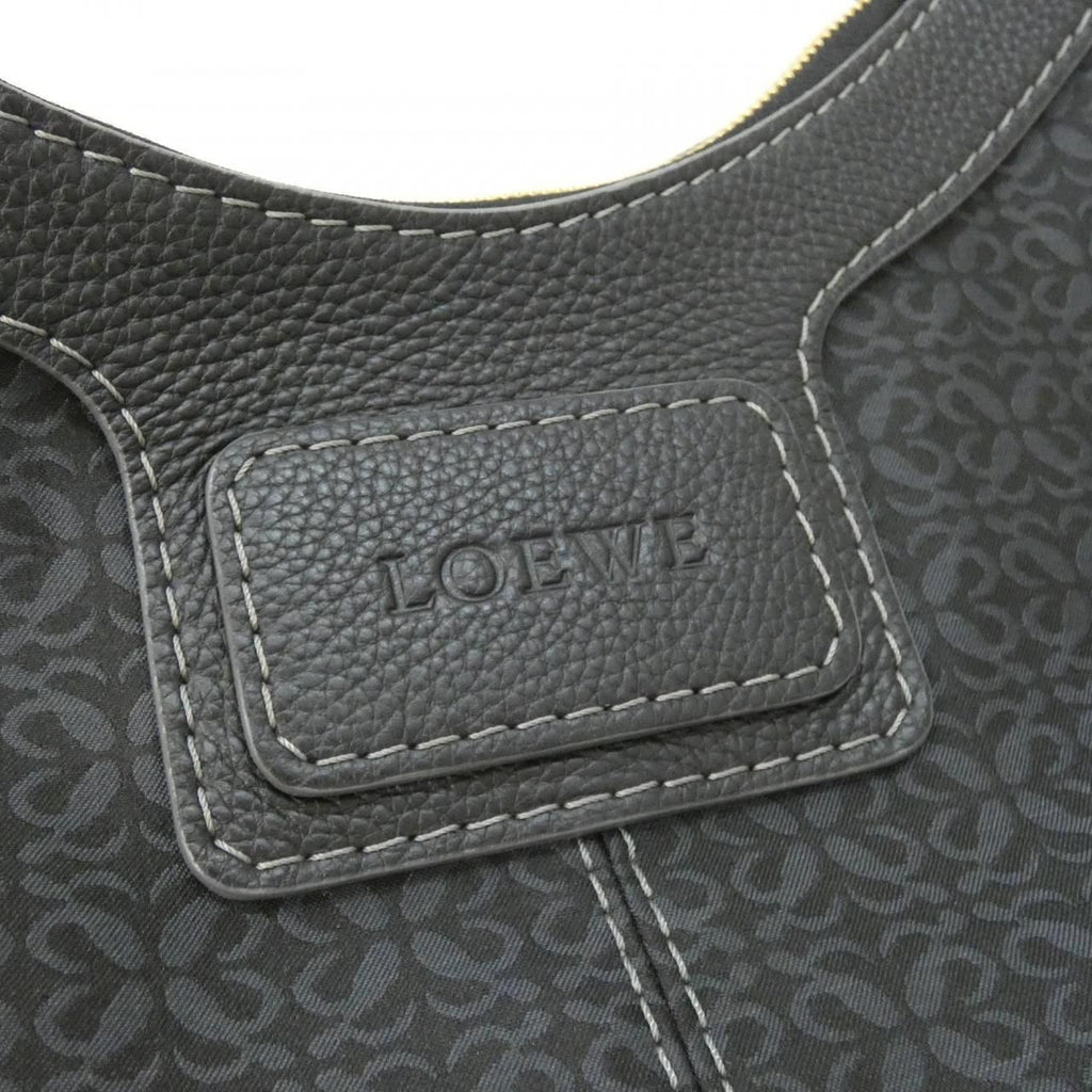 Loewe Shoulder Bag Black — view 4