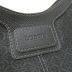 Loewe Shoulder Bag Black — view 4
