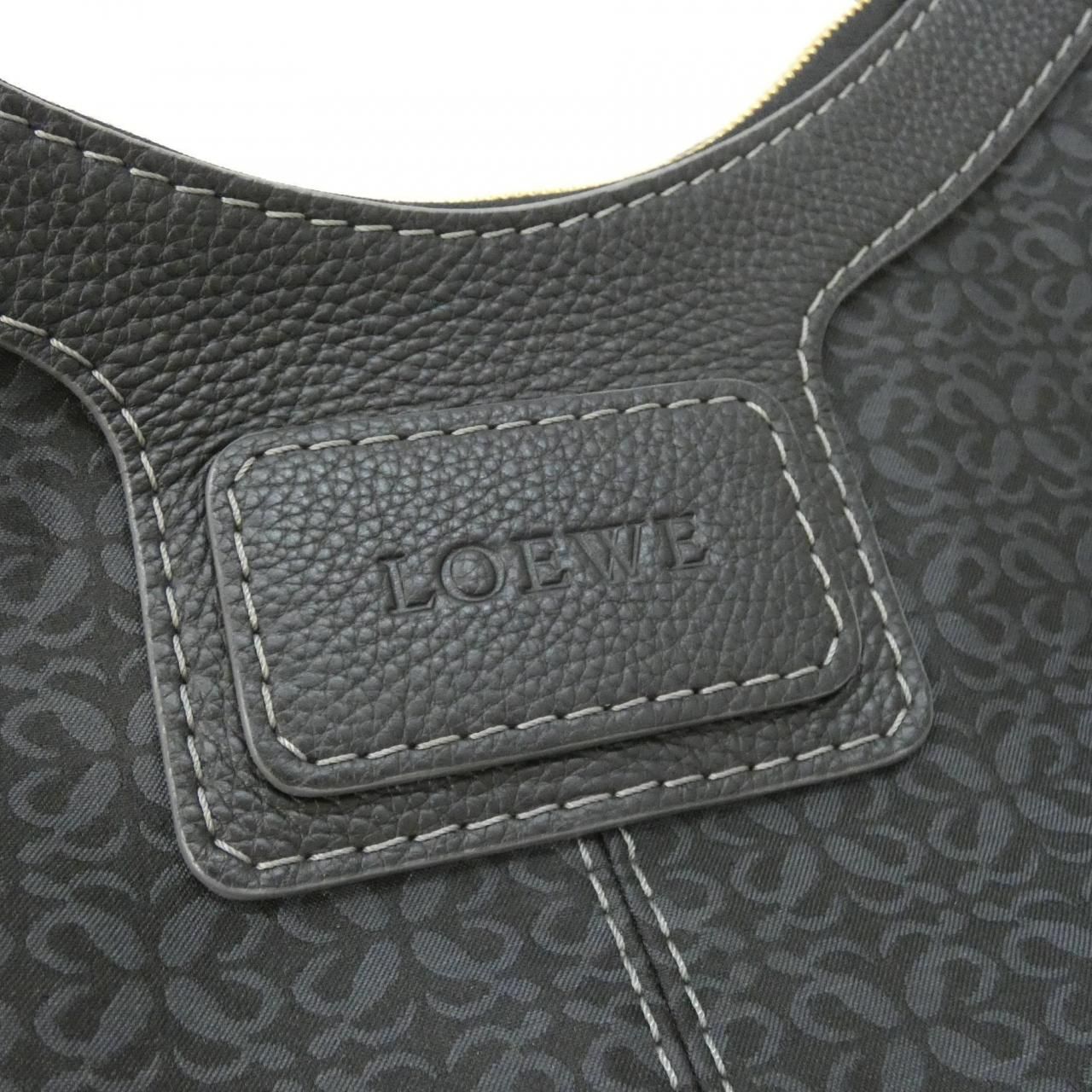 Loewe Shoulder Bag Black — view 4
