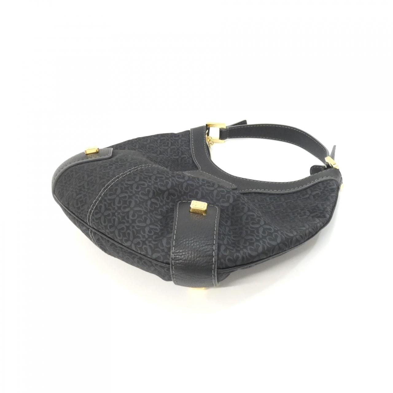 Loewe Shoulder Bag Black — view 3