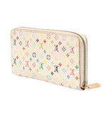 Louis Vuitton Zip Around Wallet Zippy Multicolor — view 2