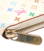 Louis Vuitton Zip Around Wallet Zippy Multicolor — view 8