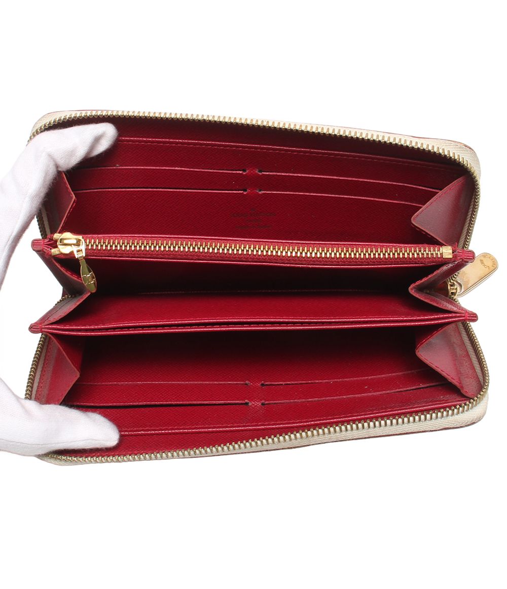 Louis Vuitton Zip Around Wallet Zippy Multicolor — view 4