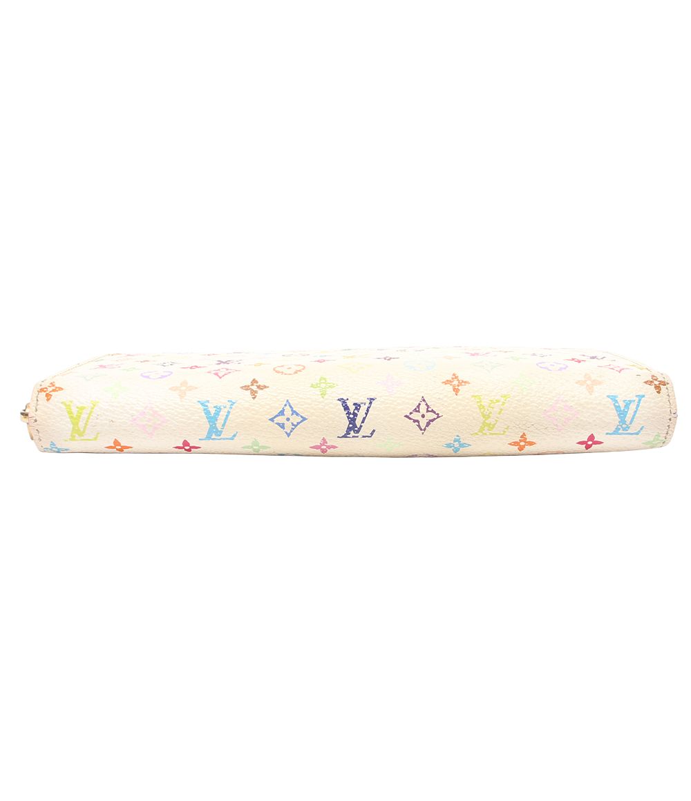 Louis Vuitton Zip Around Wallet Zippy Multicolor — view 3