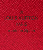 Louis Vuitton Zip Around Wallet Zippy Multicolor — view 5