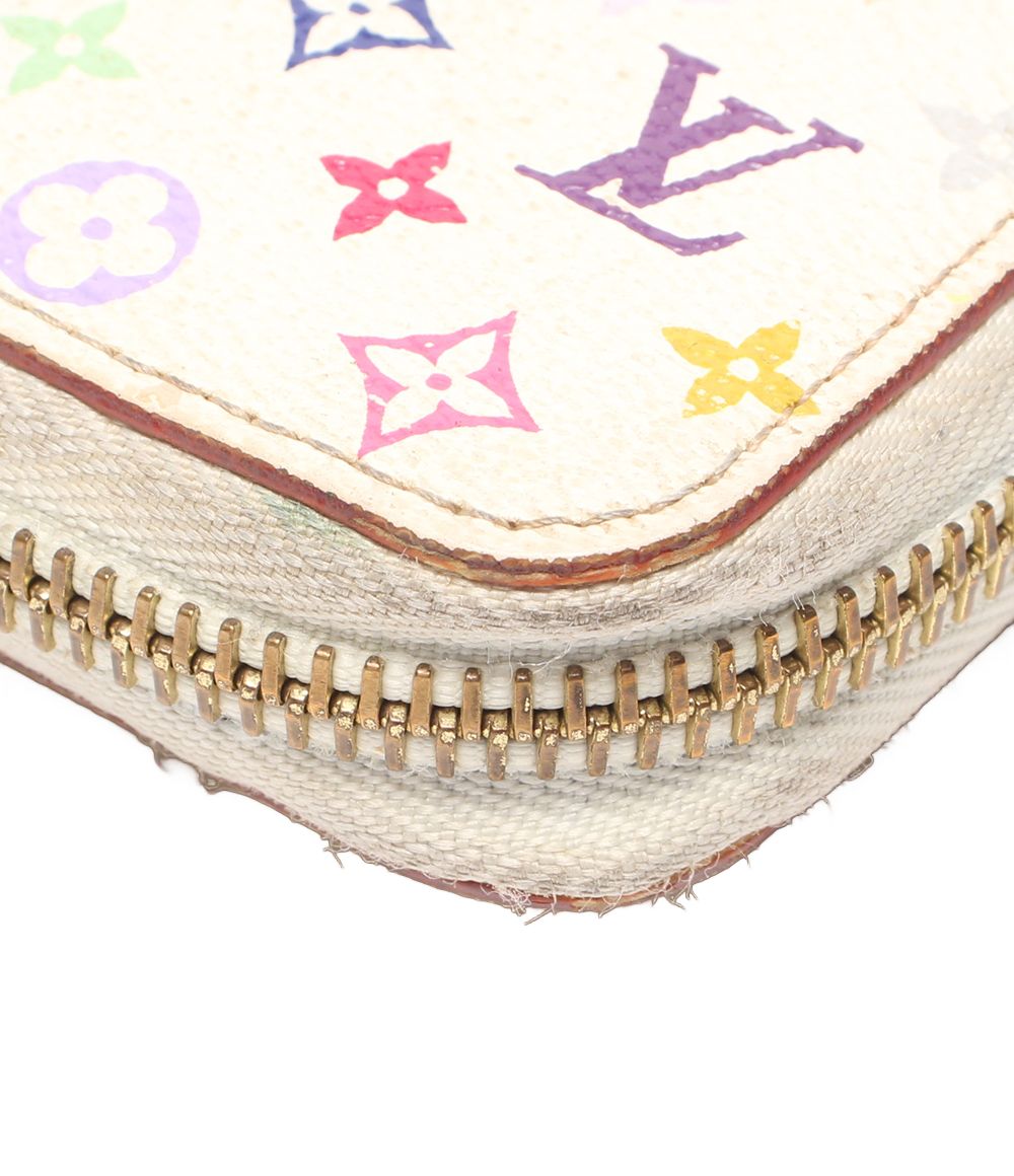 Louis Vuitton Zip Around Wallet Zippy Multicolor — view 9