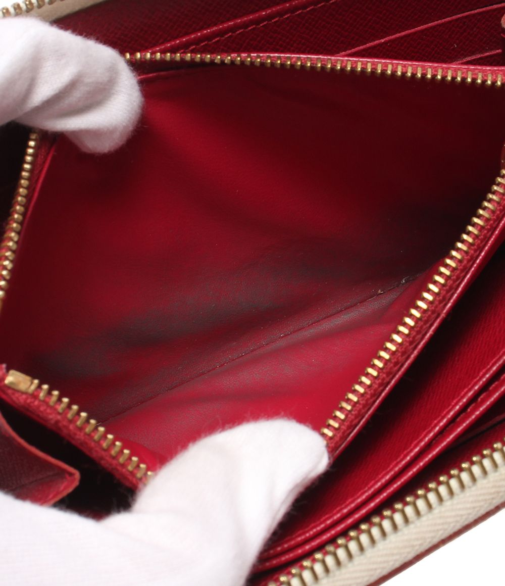 Louis Vuitton Zip Around Wallet Zippy Multicolor — view 6
