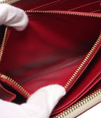 Louis Vuitton Zip Around Wallet Zippy Multicolor — view 6