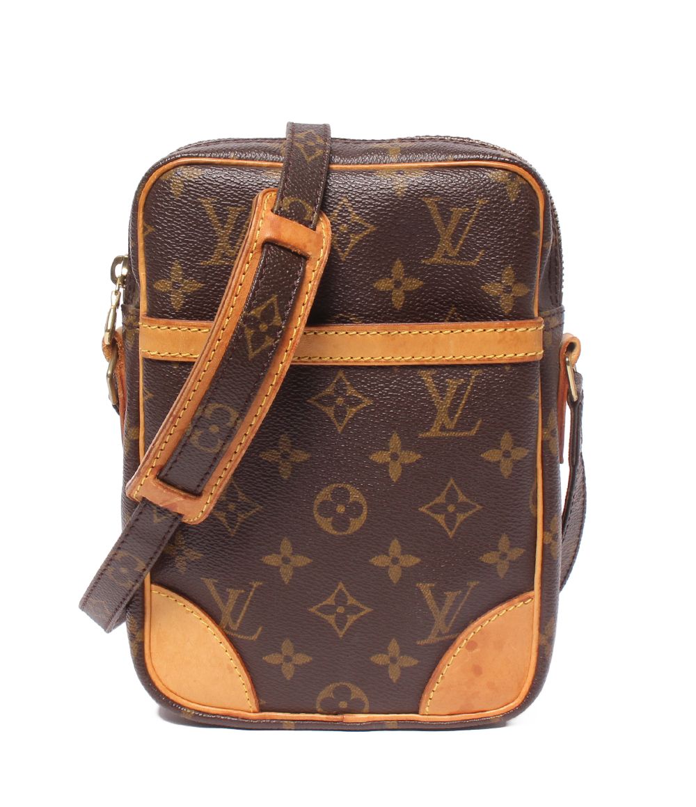 Louis Vuitton Shoulder Bag Crossbody Danube Monogram