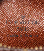 Louis Vuitton Shoulder Bag Crossbody Danube Monogram — view 5