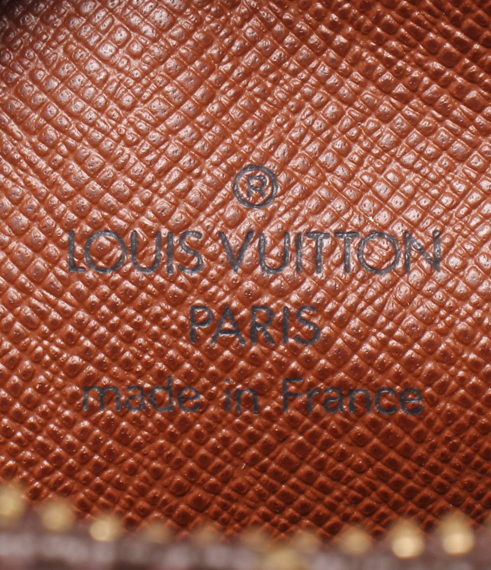 Louis Vuitton Shoulder Bag Crossbody Danube Monogram — view 5