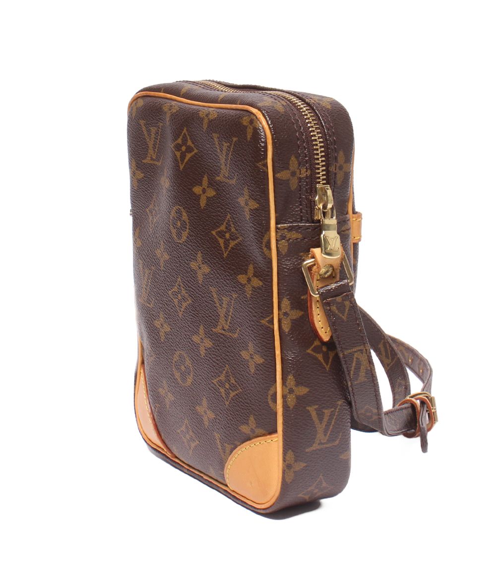 Louis Vuitton Shoulder Bag Crossbody Danube Monogram — view 3
