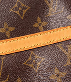 Louis Vuitton Shoulder Bag Crossbody Danube Monogram — view 9