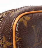 Louis Vuitton Shoulder Bag Crossbody Danube Monogram — view 8