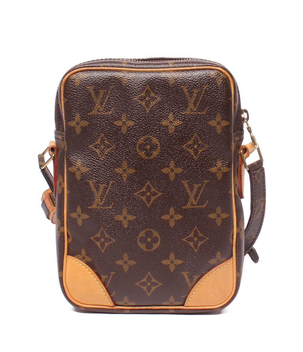 Louis Vuitton Shoulder Bag Crossbody Danube Monogram — view 2
