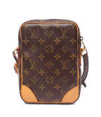 Louis Vuitton Shoulder Bag Crossbody Danube Monogram — view 2