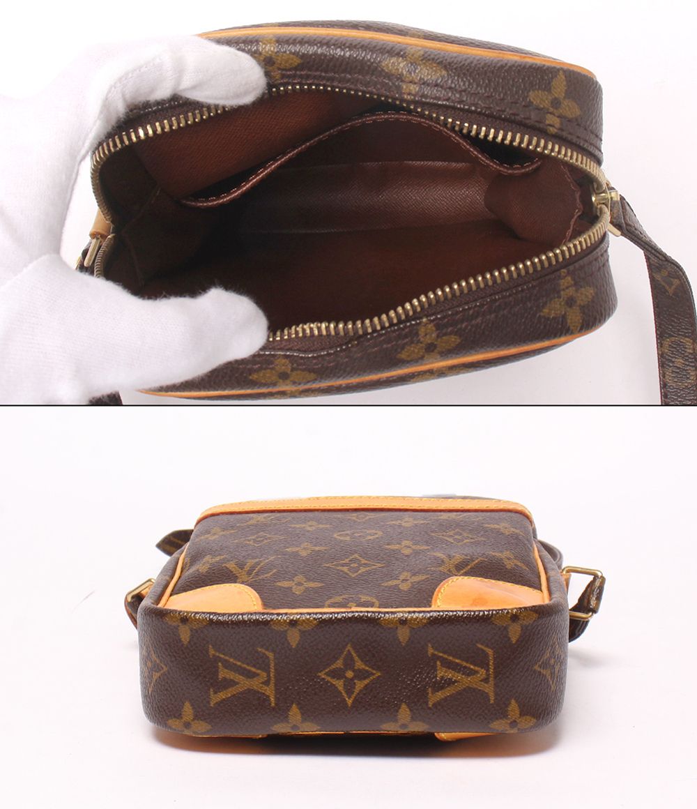 Louis Vuitton Shoulder Bag Crossbody Danube Monogram — view 4