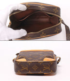 Louis Vuitton Shoulder Bag Crossbody Danube Monogram — view 4