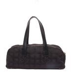Chanel Shoulder Bag Mini Gold New Travel — view 2