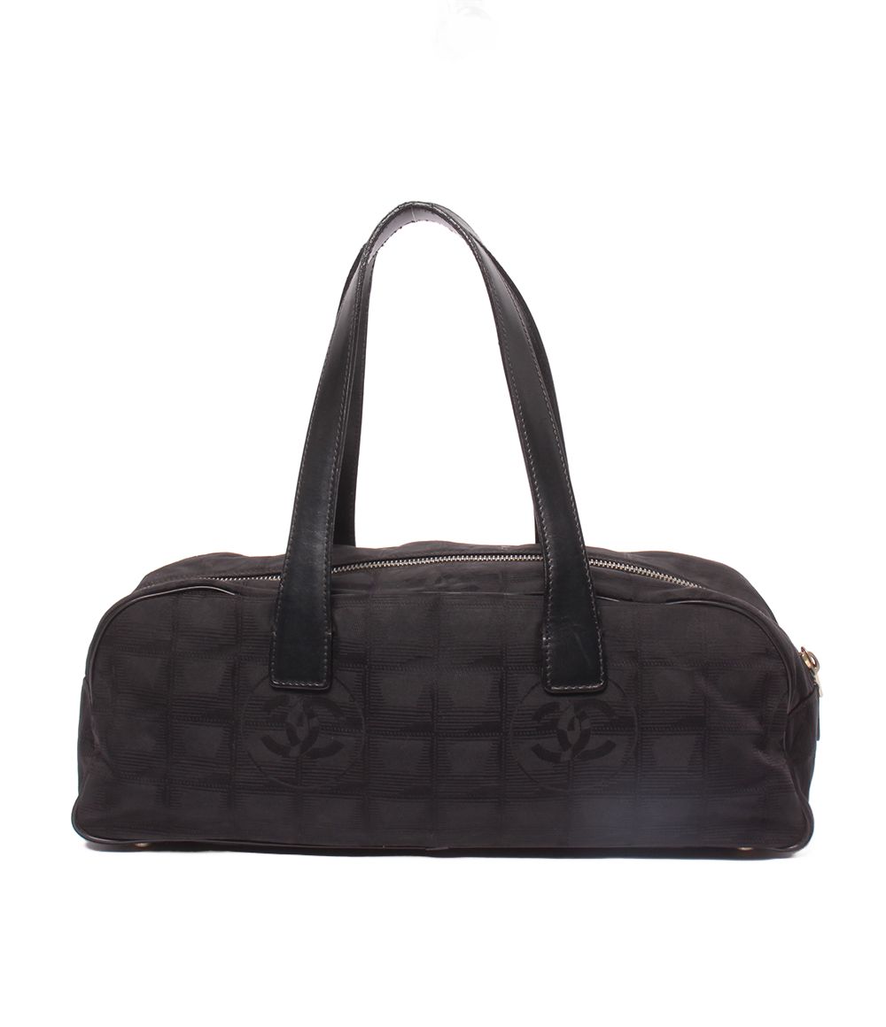 Chanel Shoulder Bag Mini Gold New Travel — view 2
