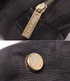 Chanel Shoulder Bag Mini Gold New Travel — view 9