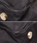 Chanel Shoulder Bag Mini Gold New Travel — view 8
