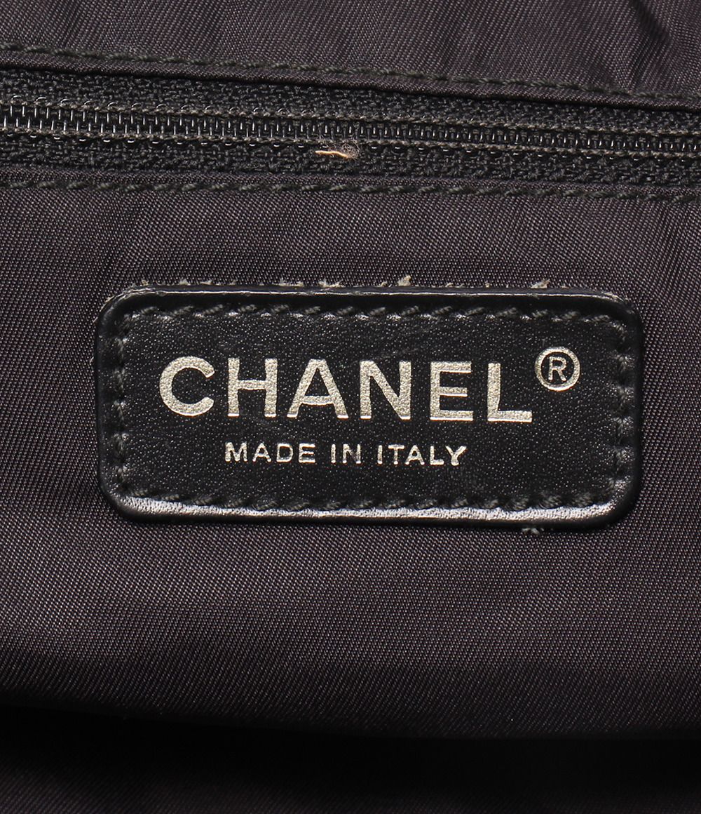 Chanel Shoulder Bag Mini Gold New Travel — view 5