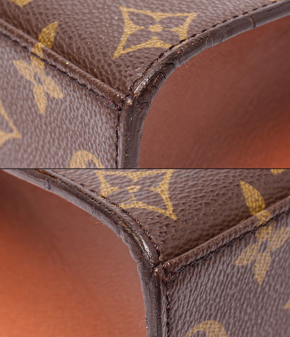 Louis Vuitton Handbag Malesherbes Monogram — view 8