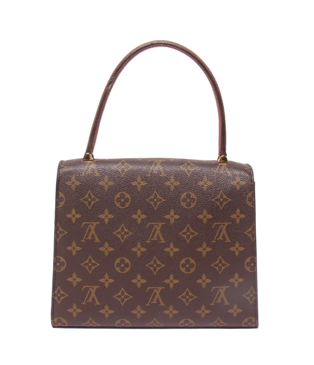 Louis Vuitton Handbag Malesherbes Monogram — view 2